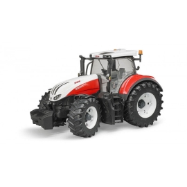 Tractor Steyr 6300 Terrus CVT