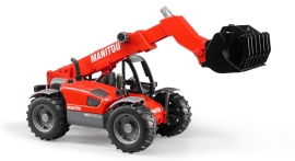 Incarcator cu brat telescopic Manitou MLT 633