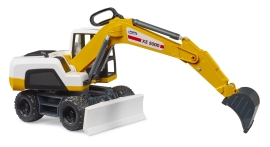 Excavator - Bruder 3413