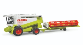 Combina Claas Lexion 480