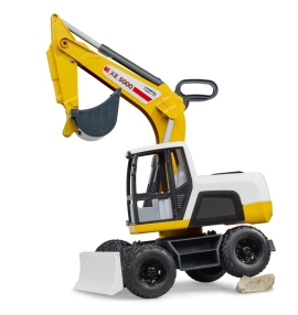 Excavator - Bruder 3413