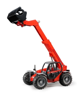 Incarcator cu brat telescopic Manitou MLT 633