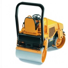 Cilindru compactor pentru drumuri CAT