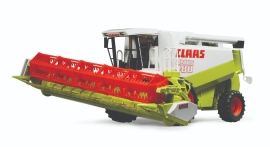 Combina Claas Lexion 480