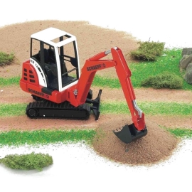 Mini-excavator SCHAEFF HR16