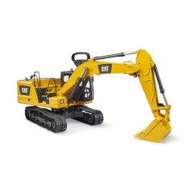 Excavator cu senile Caterpillar