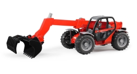 Incarcator cu brat telescopic Manitou MLT 633