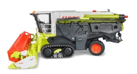 Combina Claas Lexion 780 Terra Trac