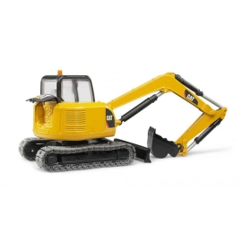 Mini-excavator CAT cu senile