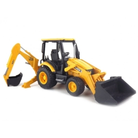 Buldoexcavator cu roti JCB Midi CX