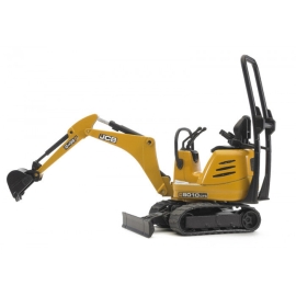 Micro-excavator JCB 8010 CTS