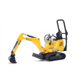 Micro-excavator JCB 8010 CTS