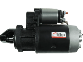 Electromotor 12V 1.9 kW, sens stanga, potrivit pentru Fiat 415