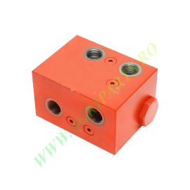 Sertaras distribuitor hidraulic plug