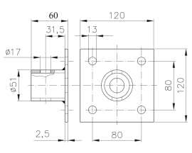 Racord pentru STRLR3102, STRLR3152, STRDG590X5W