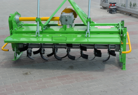Freza rotativa 1.4 m Bomet Virgo