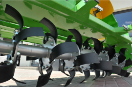 Freza rotativa 1.4 m Bomet Virgo