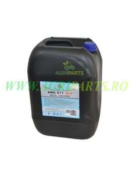 Antigel concentrat G11 Albastru -30ºC 20 Kg