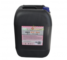 Antigel concentrat G12 Rosu -30ºC 20KG
