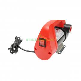 Pompa transfer motorina 12V Debit 40L/min