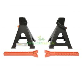 Set cric suport capra auto greutate maxima 6T
