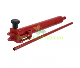 Cric hidraulic lung pentru macara, sarcina maxima 5 tone