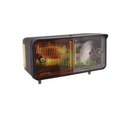 Lampa semnalizator fata dreapta tractor/utilaj constructii/camion