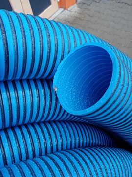 Furtun aspiratie vidanja Superelastico 102mm 4 toli