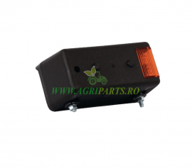 Lampa semnalizator fata stanga tractor/utilaj constructii/camion
