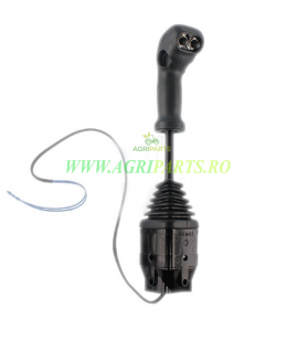 Maneta Joystick mecanica cu doua butoane 3369 INDEMAR