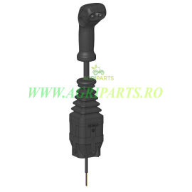 Maneta Joystick mecanica cu doua butoane 3369 INDEMAR