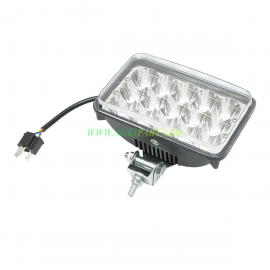 Lampa 15 LED-uri 2 faze 9-60V 15W 6000K