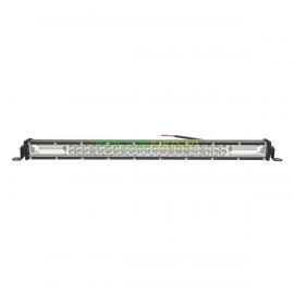 Lampa cu 60 LED-uri tip bara 10-60V 180W (lumina cu intensitate zonala)