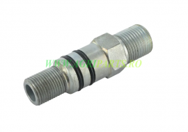 Conector filetat 1/2