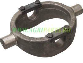 Inel fixare cilindru hidraulic D2 112mm