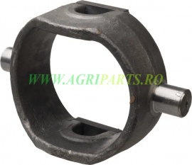 Inel fixare cilindru hidraulic D3 124mm