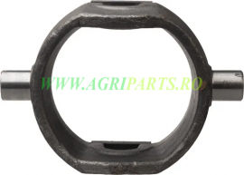 Inel fixare cilindru hidraulic D3 124mm