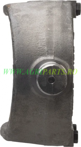 Inel fixare cilindru hidraulic D3 124mm