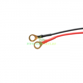 Cablaj cu buton releu si siguranta pentru proiectoare DC 12V/40A