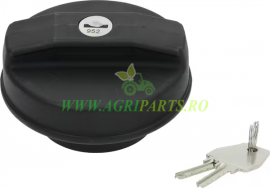 Capac combustibil cu cheie pentru tractor - AL113087