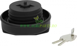 Capac combustibil cu cheie pentru tractor - AL113087