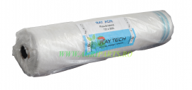 Plasa balotat alba ECO 123/3000 Raytech 