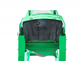 Masina electrica de curatat porumb 220V/750W, randament 1800Kg/h