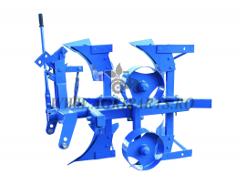 Plug reversibil manual cu 2 trupite/brate