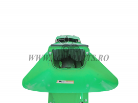 Masina electrica de curatat porumb 220V/750W, randament 1800Kg/h