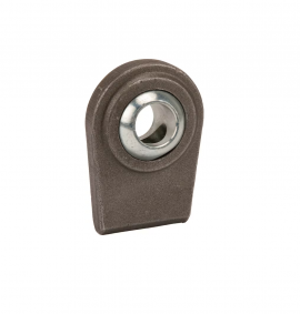 Nuca/capat tirant cu rotula sferica sudabila, orificiu Fi 22,28 mm, categorie 1,[...]