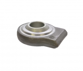 Nuca/capat tirant cu rotula sferica sudabila, orificiu FI 35.4 mm