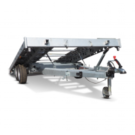 Platforma Auto REPO SSA 4020 4000 x 2000 mm 2000/2700 kg.