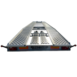 Platforma Auto REPO TSA 8521 8500 x 2100 x 750 mm 3 Axe 3500 kg.