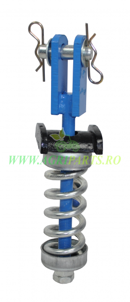 Tija cu arc brazdar fertilizare SPC